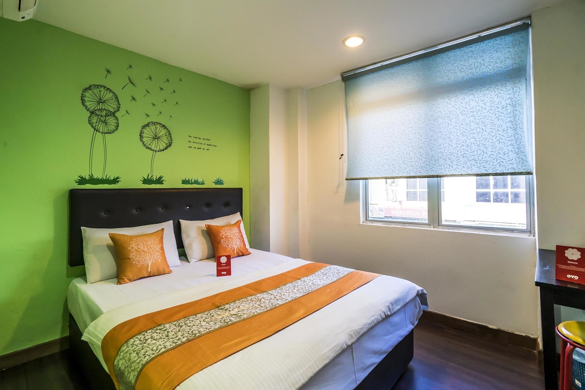 Oyo Rooms Klang Sentral Exterior photo