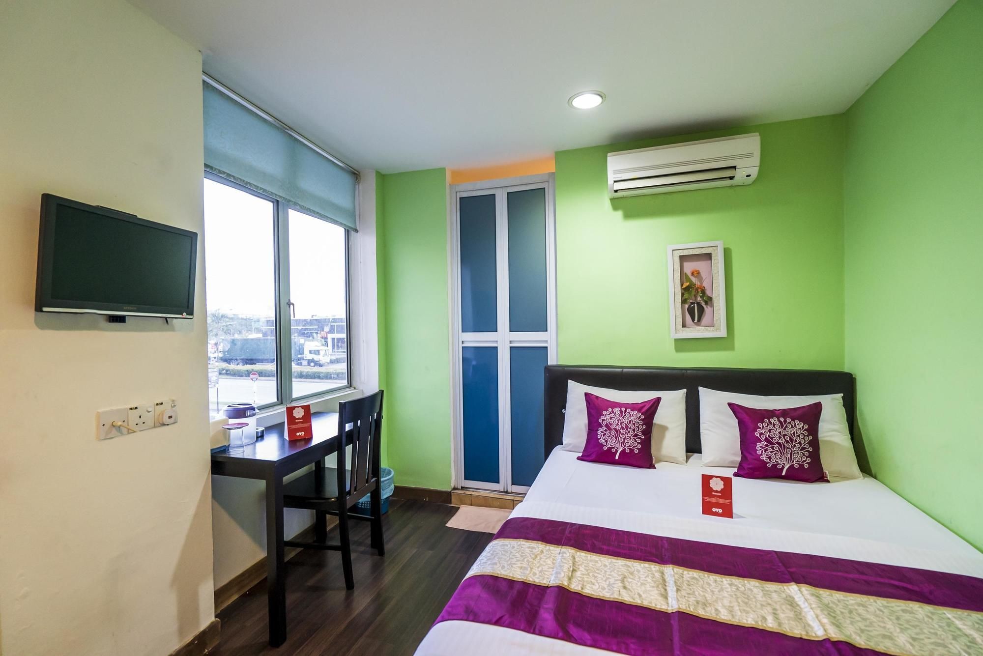 Oyo Rooms Klang Sentral Exterior photo