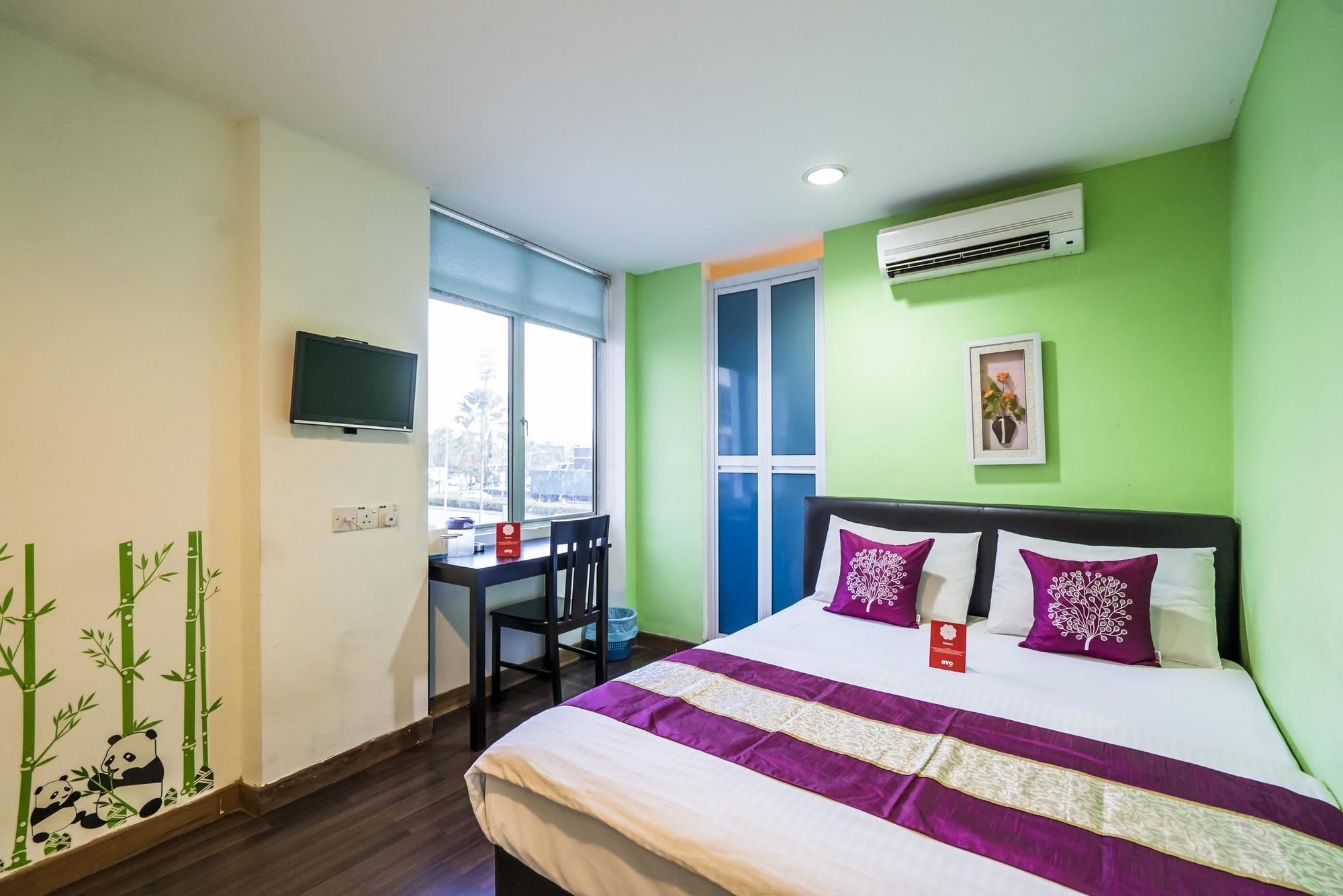 Oyo Rooms Klang Sentral Exterior photo