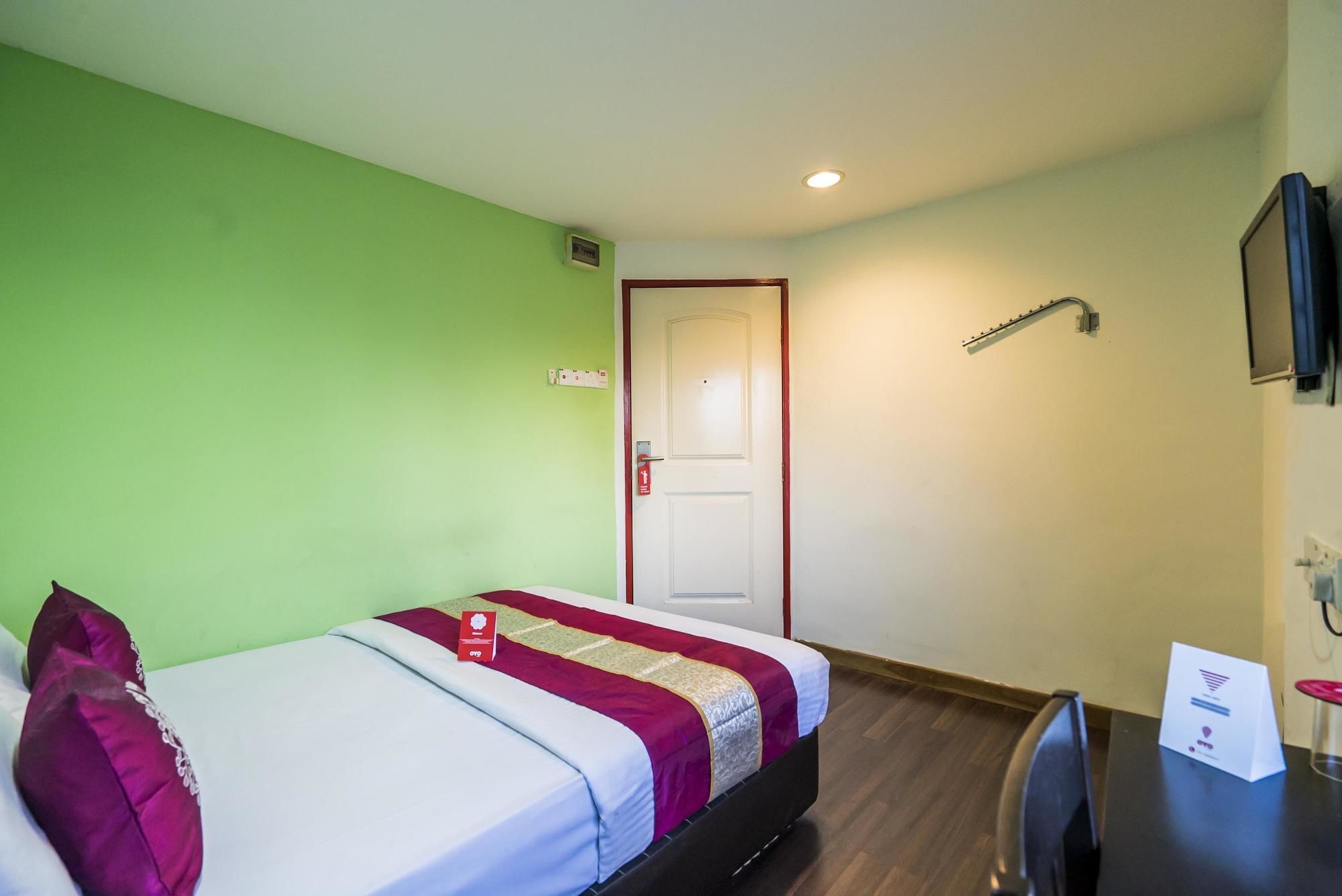 Oyo Rooms Klang Sentral Exterior photo